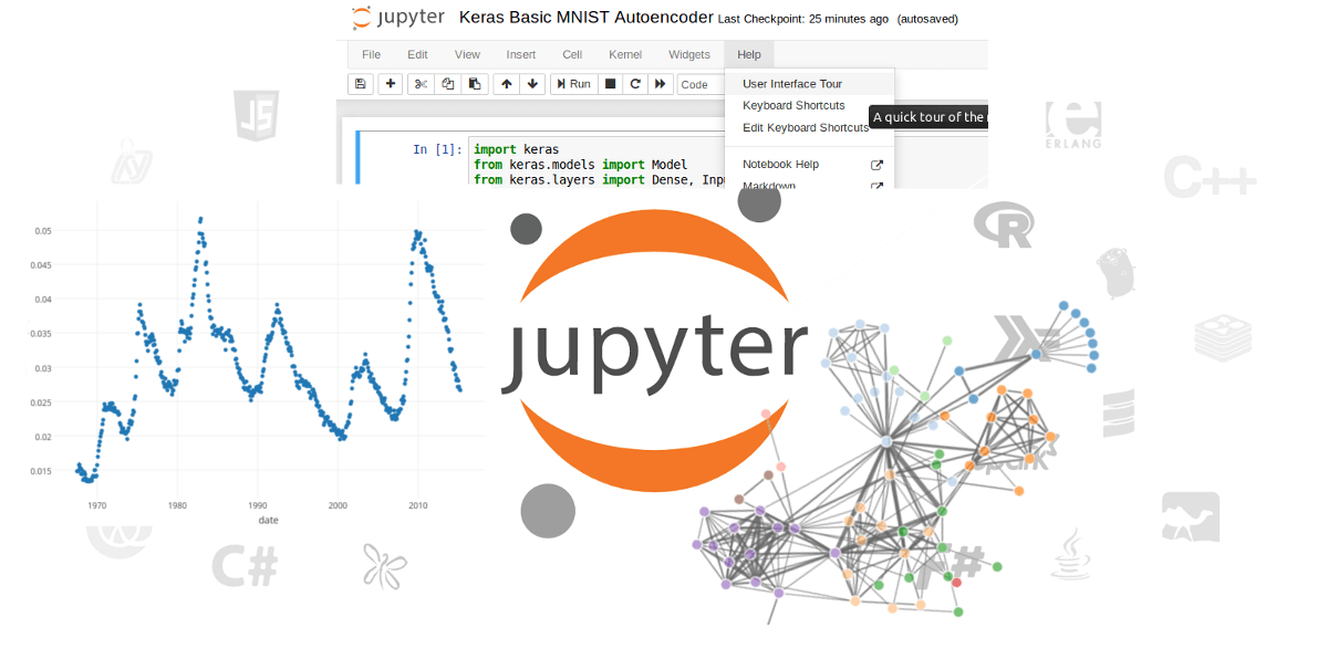 Jupyter Notebook nasıl kullanılır? Nasıl kurulur? İpuçları. Anaconda Jupyter Notebook. Siber Güvenlik'te Makine Öğrenmesi. Python veri bilimi, veri analizi, istatistik. Jupyter Notebook nasıl kullanılır? Nasıl kurulur? İpuçları. Anaconda Jupyter Notebook. Siber Güvenlik'te Makine Öğrenmesi. Python veri bilimi, veri analizi, istatistik.